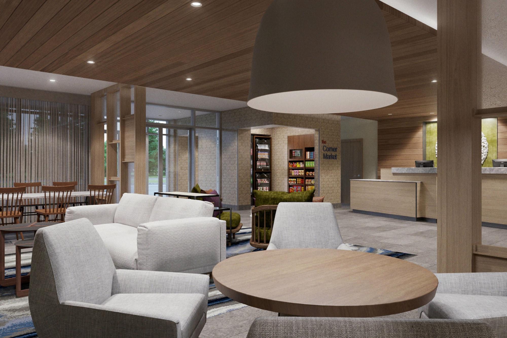 Fairfield Inn & Suites By Marriott Helen Bagian luar foto