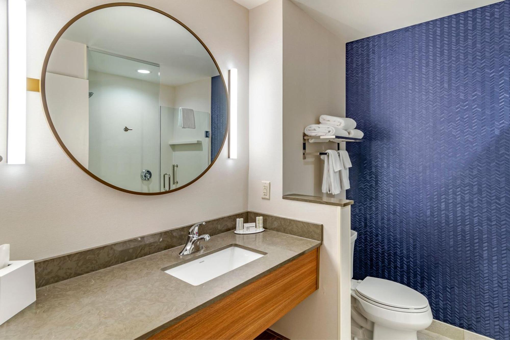 Fairfield Inn & Suites By Marriott Helen Bagian luar foto