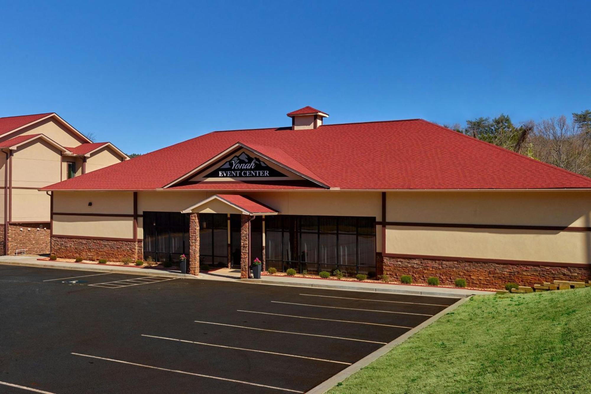 Fairfield Inn & Suites By Marriott Helen Bagian luar foto