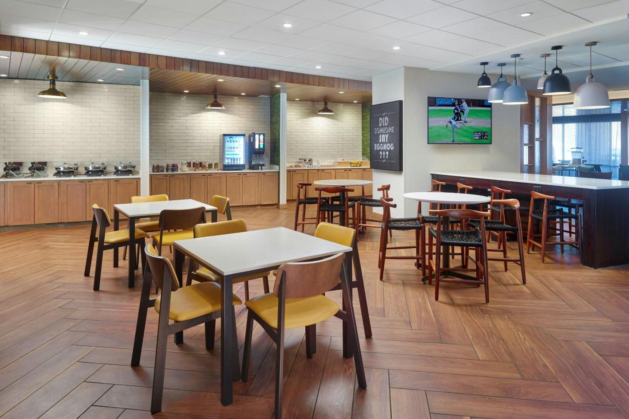 Fairfield Inn & Suites By Marriott Helen Bagian luar foto