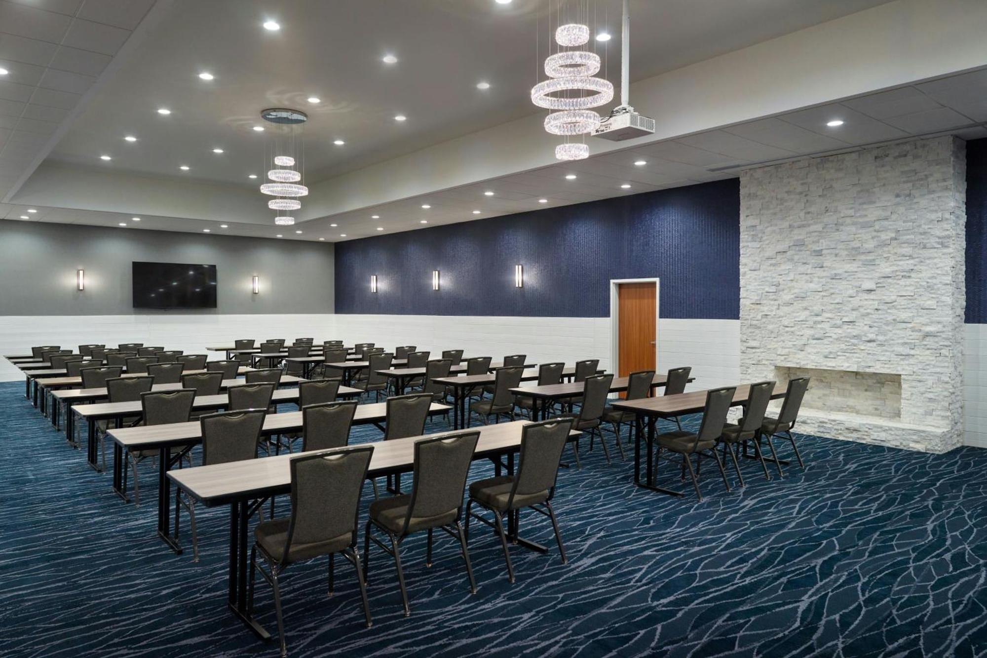 Fairfield Inn & Suites By Marriott Helen Bagian luar foto